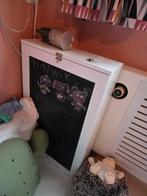 InnovaGoods Woldy vouwbaar wandbureau, Huis en Inrichting, Bureaus, Ophalen, Gebruikt