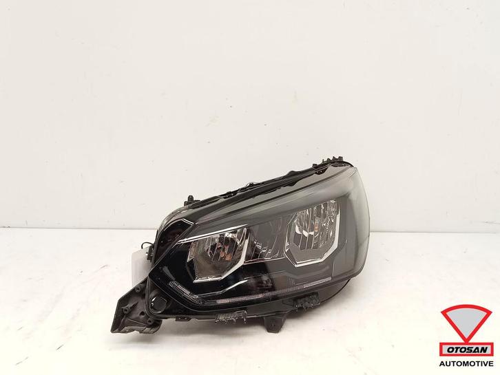Peugeot 208 2019+ Vol LED Koplamp Links 9833036380, Auto-onderdelen, Verlichting, Peugeot, Gebruikt, Ophalen of Verzenden