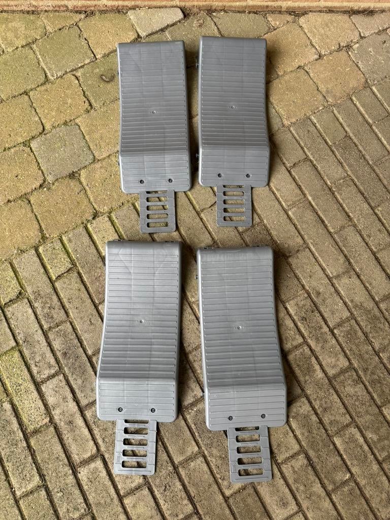 Fiamma Wheel Safer met anti slip strippen, Caravans en Kamperen, Ophalen of Verzenden, Zo goed als nieuw