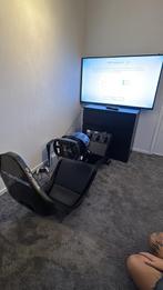 F1 Playseat, Ophalen, Zo goed als nieuw, Playseat of Racestoel, PlayStation 5