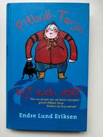 Pitbull-Terje bijt zich vast - Endre Lund Eriksen, Boeken, Ophalen, Zo goed als nieuw, Fictie algemeen