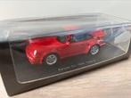 Porsche 911 (964) Turbo S 3.6 1993 Red Cartima Spark 1:18, Ophalen of Verzenden, Nieuw, Auto, Overige merken