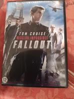 Mission: Impossible - Fallout DVD, Vanaf 12 jaar, Ophalen of Verzenden, Zo goed als nieuw, Actiethriller