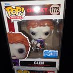 Funko Pop! 1772 Glen (Chucky) Special Edition, Ophalen of Verzenden, Nieuw