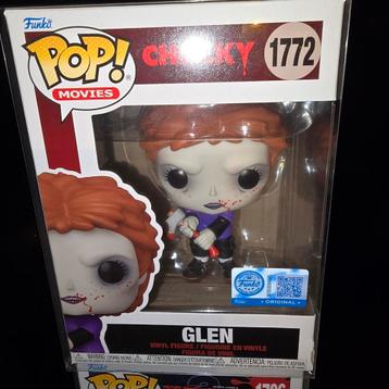 Funko Pop! 1772 Glen (Chucky) Special Edition  beschikbaar voor biedingen