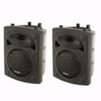 Professionele ABS Speakers 10 Inch 500 Watt SLK10-B, Audio, Tv en Foto, Luidsprekers, Nieuw, Overige merken, Front, Rear of Stereo speakers