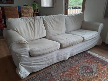 Ikea Ektorp 3 zitsbank