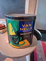 Vintage Van Nelle Koffieblik - jaren 70/80, Verzamelen, Blikken, Ophalen, Gebruikt, Koffie, Van Nelle