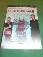 An idiot abroad 2 Karl Pilkington Ricky Gervais BBC 2 dvd's, Boxset, Komedie, Alle leeftijden, Gebruikt