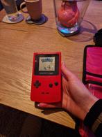 Nintendo Gameboy Color met Pokemon Blue, Gebruikt, Ophalen of Verzenden