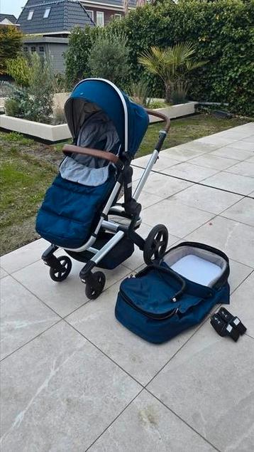 Joolz day+ kinderwagen navy blauw beschikbaar voor biedingen