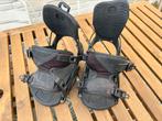 Flow Omni snowboard bindingen M/L, Sport en Fitness, Snowboarden, Ophalen of Verzenden, Zo goed als nieuw, Bindingen
