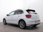 Volkswagen Polo 1.6 TDI HIGHLINE BUSINESS R DSG € 19.950,0, Auto's, Automaat, Adaptive Cruise Control, Leder en Stof, Wit