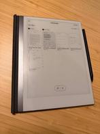 Remarkable 2 met folio en Marker Plus, Computers en Software, Tekentablets, Ophalen, Zo goed als nieuw, Draadloos, Remarkable II