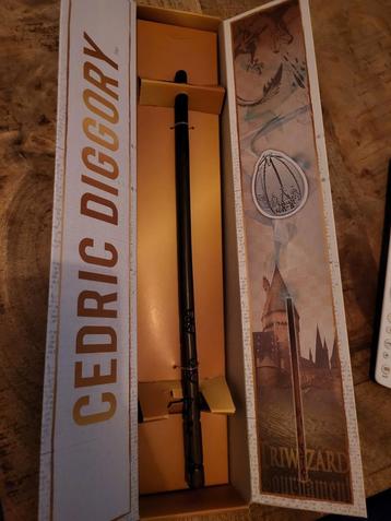 Cedric diggory beschikbaar voor biedingen