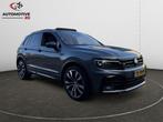 Volkswagen Tiguan 3x R-Line 2.0 TSI 4Motion HUD Keyl Memory, Auto's, Automaat, Gebruikt, Euro 6, 1984 cc