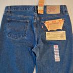 Vintage 90's Levi's 501 spijkerbroek 38x30 made in USA NIEUW, W36 - W38 (confectie 52/54), Blauw, Nieuw, Ophalen of Verzenden
