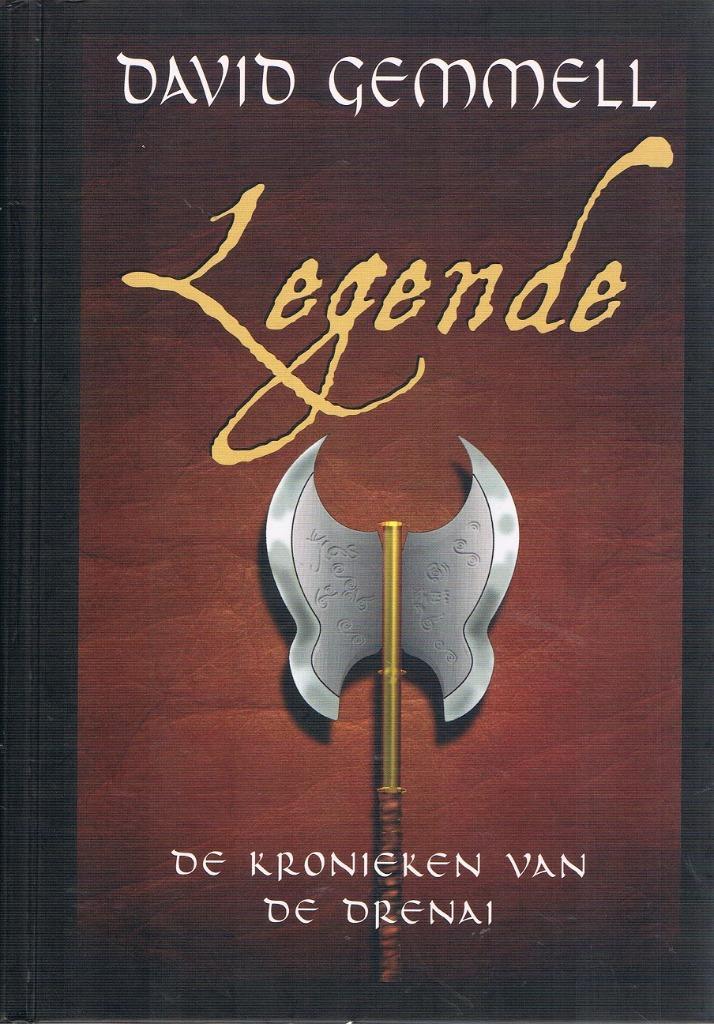 Legende, Boeken, Fantasy, Gelezen, Ophalen of Verzenden