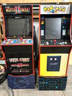 Te koop 2 speelkasten mortal kombat en pacman, Verzamelen, Automaten | Overige, Ophalen of Verzenden, Zo goed als nieuw