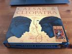 Caesar & Cleopatra - Kaartspel. 999 games. Nieuw, Een of twee spelers, Ophalen of Verzenden, Nieuw, 999 Games