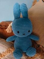Nijntje blauwe ribstof, Kinderen en Baby's, Ophalen of Verzenden, Zo goed als nieuw, Konijn