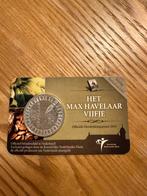 Max Havelaar Vijfje 2010 Herdenkingsmunt, Postzegels en Munten, Munten | Nederland, Ophalen of Verzenden, 5 gulden, Losse munt