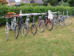 Partij fietsen 10 stuks opknappers of voor onderdelen, Ophalen, Gebruikt, Algemeen
