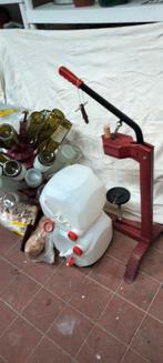 Wijnen wijnen, Ophalen, Zo goed als nieuw