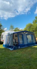 Kip 41ttz starline met mover voortent luifel, Caravans en Kamperen, Schokbreker, Kip, Treinzit, 750 - 1000 kg