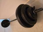 Bodypump stang Don Oliver 17kg, Ophalen of Verzenden, Gebruikt