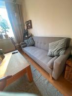 Slaapbank Davir, Ophalen, Zo goed als nieuw, Stof