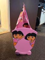 Dora houten poppenbed, Ophalen of Verzenden, Zo goed als nieuw, Meubelstuk of Keukentje