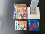 Spiderman 3 - Gameboy Classic - compleet, Avontuur en Actie, Gebruikt, 1 speler, Ophalen of Verzenden