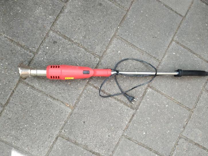 Onkruidbranders, Tuin en Terras, Onkruidbranders, Gebruikt, Ophalen of Verzenden