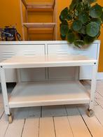 Ikea Ola Wihlberg salontafel, Huis en Inrichting, Ophalen, 50 tot 100 cm, Zo goed als nieuw, Metaal