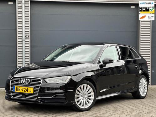Audi A3 Sportback 1.4 e-tron PHEV ATTRACTION PRO LINE PLUS,, Auto's, Audi, Bedrijf, Te koop, A3, ABS, Airbags, Airconditioning