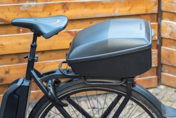 Racktime fietskoffer tourbox 2 stuks beschikbaar voor biedingen