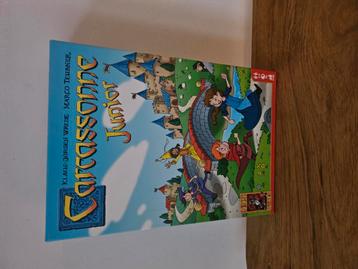 Carcassonne spel heel leuk beschikbaar voor biedingen