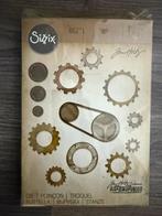Sizzix BIGZ L Tim Holtz Alterations - Gears, Verzenden, Nieuw