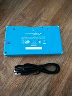 Nintendo DSi - Blauw - In goede staat!, Spelcomputers en Games, Ophalen of Verzenden, Gebruikt, Overige modellen