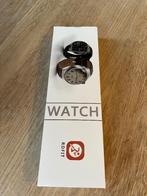 Watch, Ophalen of Verzenden, Nieuw, Zwart