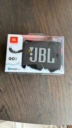 JBL GO3 ongeopend nieuw, Audio, Tv en Foto, Luidsprekers, Nieuw, Ophalen of Verzenden, JBL