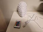 nieuwe spiderman led lamp met rgb kleuren, Led-lamp, Minder dan 30 watt, Nieuw, Overige fittingen