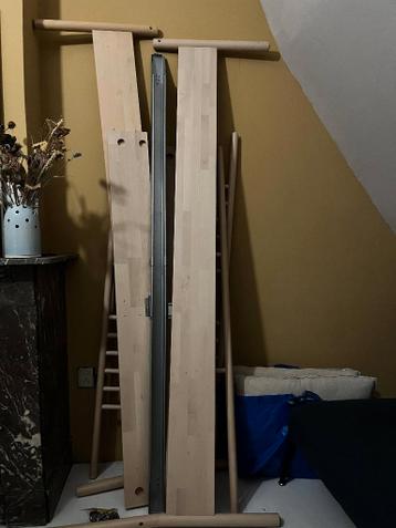 Ikea Björksnäs bedframe 160x200 - afbeelding 3