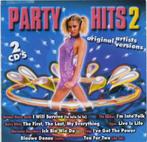 Various ‎– Party Hits 2 Cd 2 X CD, Cd's en Dvd's, Cd's | Verzamelalbums, Pop, Zo goed als nieuw, Verzenden