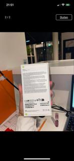 iPhone 13 Nieuw in Verzegelde Doos!, 128 GB, Blauw, Nieuw, IPhone 13