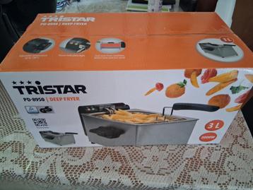 Tristar frituur pan / friteuse 3 liter beschikbaar voor biedingen