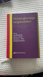 Verpleegkundige zorgresultaten, Ophalen of Verzenden, Zo goed als nieuw