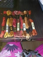 dmc borduur garen, Ophalen of Verzenden, Nieuw, Handborduren, Borduurgaren of Zijde