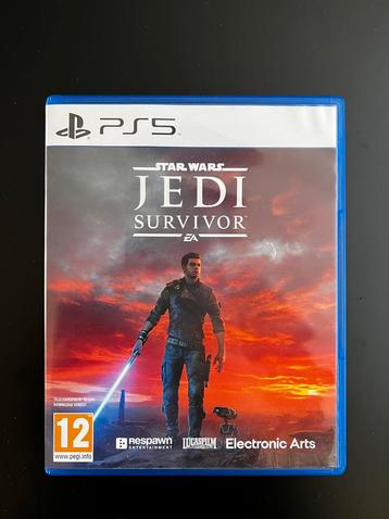 Star Wars Jedi Survivor PS5 beschikbaar voor biedingen